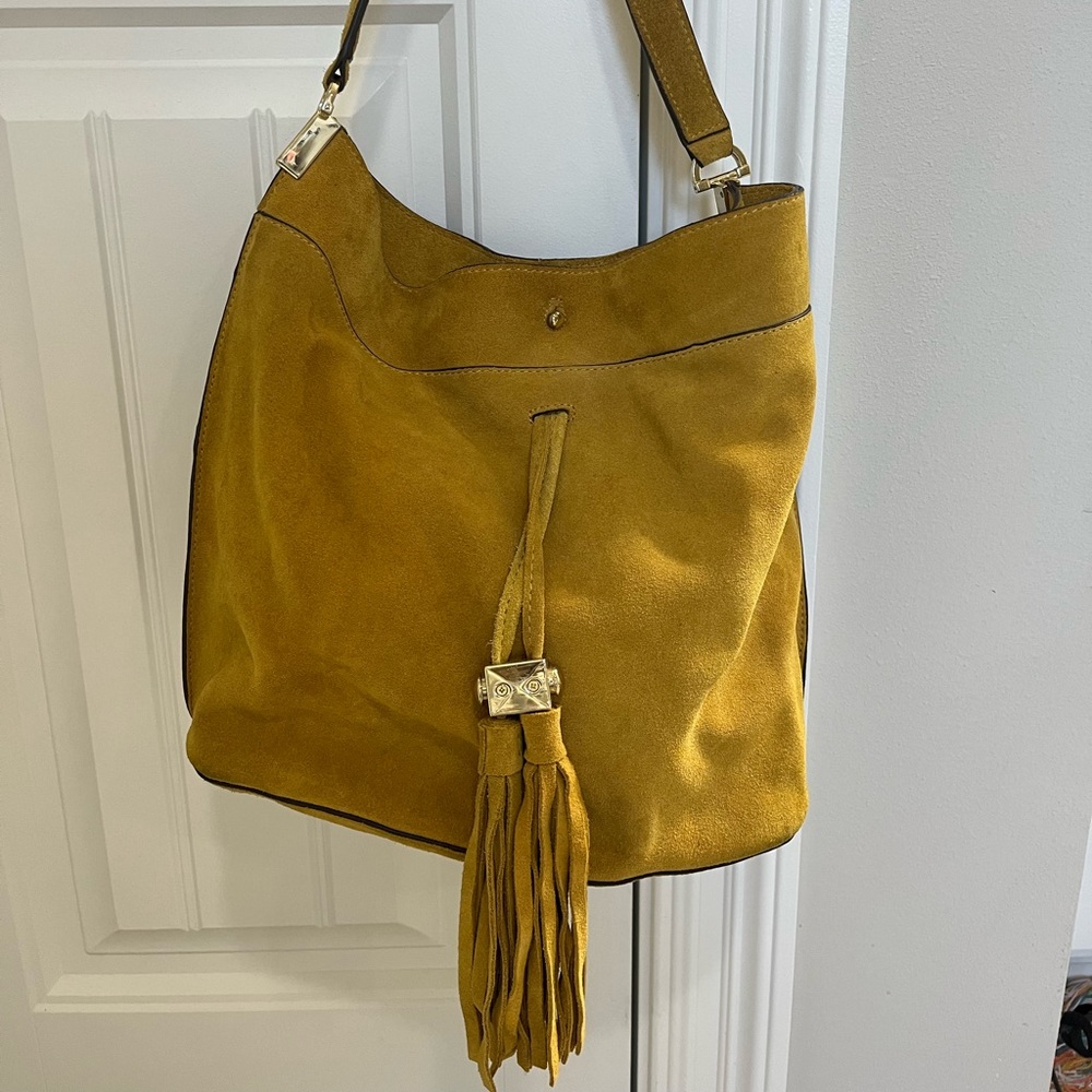 The Limited Hobo/Tote Bag